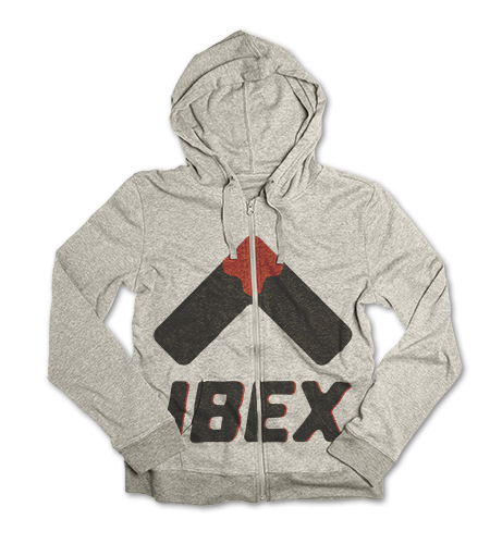 Ibex Logo Hoodie